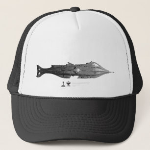_Nautilus_01 Trucker Pet