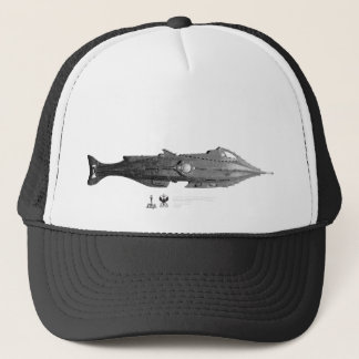 _Nautilus_01 Trucker Pet
