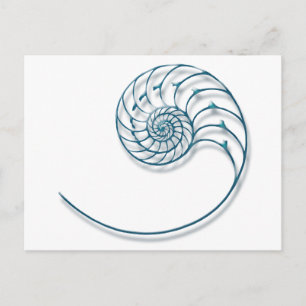 Nautilus 2 briefkaart