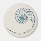 Nautilus 2 magneet (Voorkant)