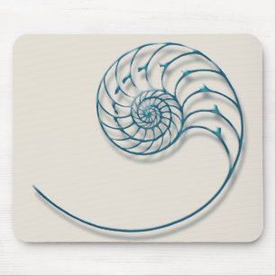 Nautilus 2 muismat