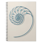 Nautilus 2 notitieboek (Voorkant)