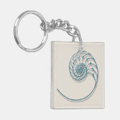 Nautilus 2 sleutelhanger (Voorkant Links)