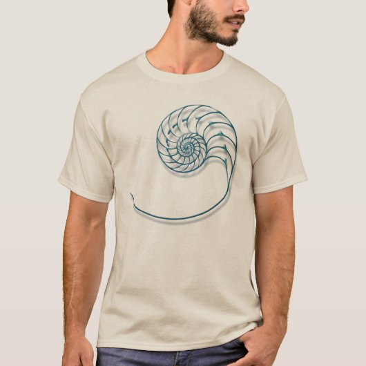 Nautilus 2 t-shirt (Voorkant)