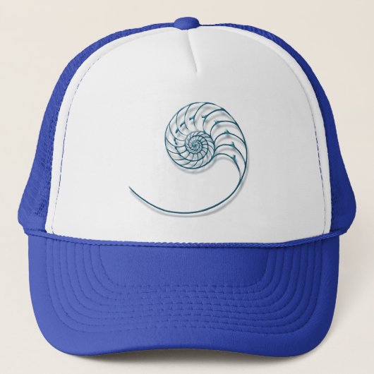 Nautilus 2 trucker pet (Voorkant)