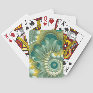 Nautilus Abstract is niet vertaald omdat het een e Pokerkaarten