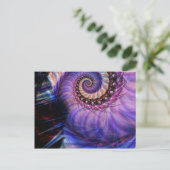 Nautilus Briefkaart (Staand voorkant)