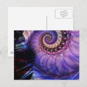 Nautilus Briefkaart (Voorkant / Achterkant)