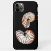 Nautilus Case-Mate iPhone Case (Achterkant)