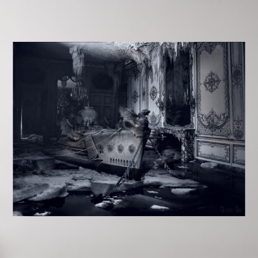 Nautilus, de laatste haven poster (Voorkant)