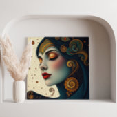 Nautilus Dreams Canvas Afdruk