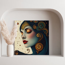 Nautilus Dreams Canvas Afdruk
