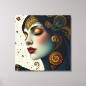 Nautilus Dreams Canvas Afdruk (Voorkant)
