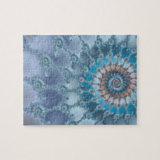 Nautilus - Fractal Art Legpuzzel