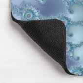 Nautilus - Fractal Art Muismat (Hoek)