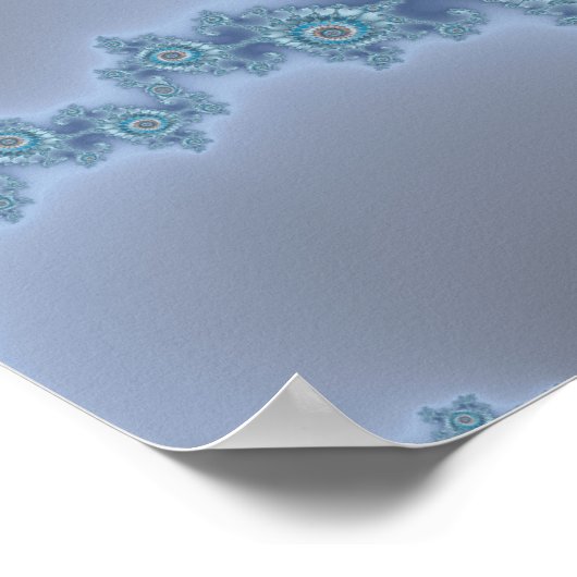 Nautilus - Fractal Art Poster (Hoek)