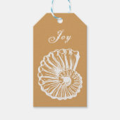 Nautilus Gift Label Cadeaulabel (Voorkant)