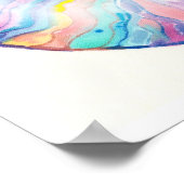 Nautilus Infinity Fine Art afdrukken en Poster (Hoek)