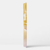 Nautilus iPhone case (Achterkant / Rechts)