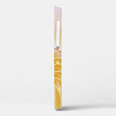 Nautilus iPhone case (Achterkant / Links)