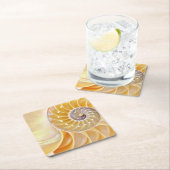 Nautilus Kartonnen Onderzetters (Insitu)