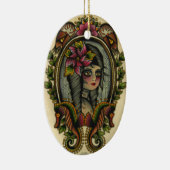 nautilus keramisch ornament (Rechts)