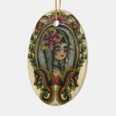 nautilus keramisch ornament (Links)