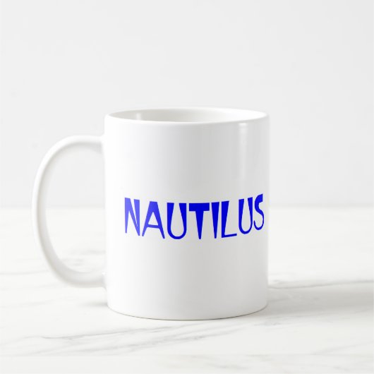 nautilus koffiemok (Links)