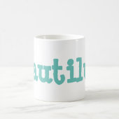 nautilus koffiemok (Center)