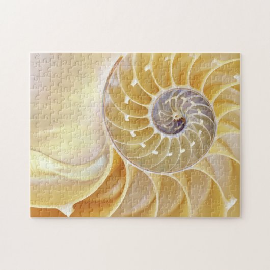Nautilus Legpuzzel (Horizontaal)