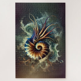 Nautilus Legpuzzel