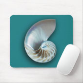 Nautilus mousepad muismat (Met muis)