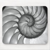 Nautilus Mousepad Muismat (Voorkant)