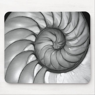 Nautilus Mousepad Muismat