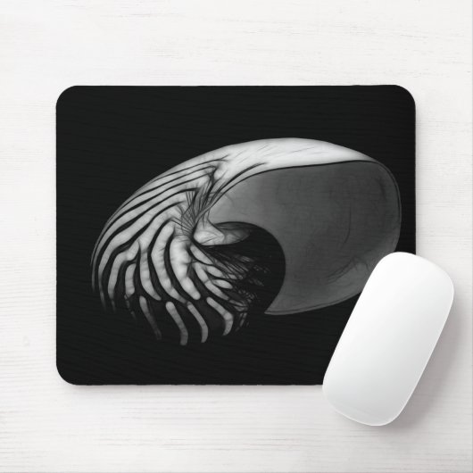 Nautilus Muismat (Met muis)