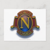 Nautilus N Shield door David McCamant Briefkaart (Voorkant)