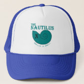 Nautilus-pet Trucker Pet (Voorkant)