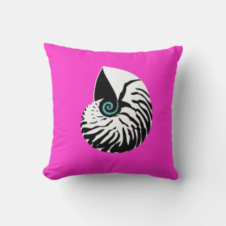 Nautilus pillow kussen