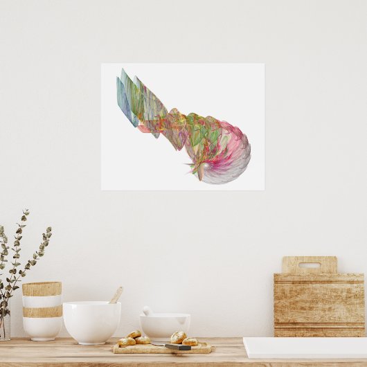 Nautilus Poster (Keuken)