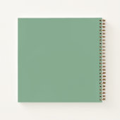 Nautilus Samenvatting Notitieboek (Achterkant)