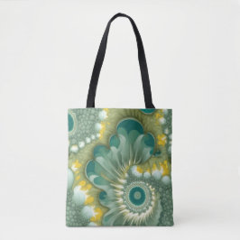Nautilus Samenvatting Tote Bag