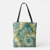 Nautilus Samenvatting Tote Bag (Achterkant)