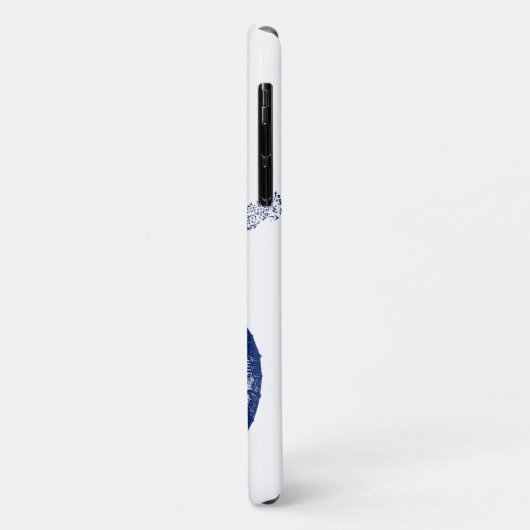 Nautilus Schelp & Zeester Zeeleven op Maat Case-Mate iPhone Case (Achterkant/links)