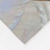 Nautilus Shell - Abalone and Pearl Fleece Deken (Hoek)