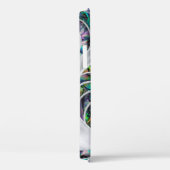 Nautilus Shell Abalone en Pearl Case-Mate iPhone Case (Achterkant / Rechts)