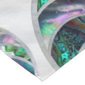 Nautilus Shell Abalone en Pearl Tafelkleed (Gekanteld)