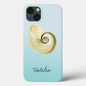 Nautilus shell Case-Mate iPhone case (Achterkant)