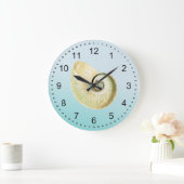 Nautilus shell grote klok (Huis)