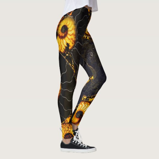 Nautilus shell leggings (Rechts)