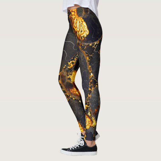 Nautilus shell leggings (Links)